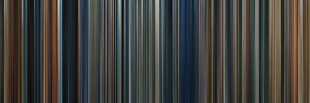 Famous films compressed to one frame. - Movies, Geek Culture, Interesting, Longpost