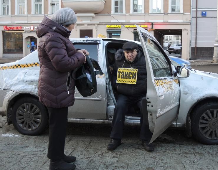 Three new quirks from taxi drivers - Stand-ups, Taxi, Society, Longpost