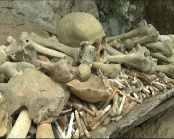 Tana Toraja, Indonesia: Valley of the Shadow of Death. Part 2 - Tribes, Longpost, Video, Tribe, Traditions, Grave, Sulawesi, , Indonesia, My