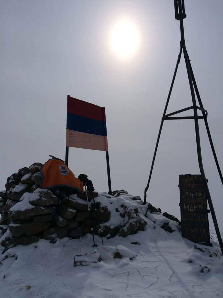 Hike to Mount Hatis (ARMENIA) - The mountains, Armenia, , Longpost