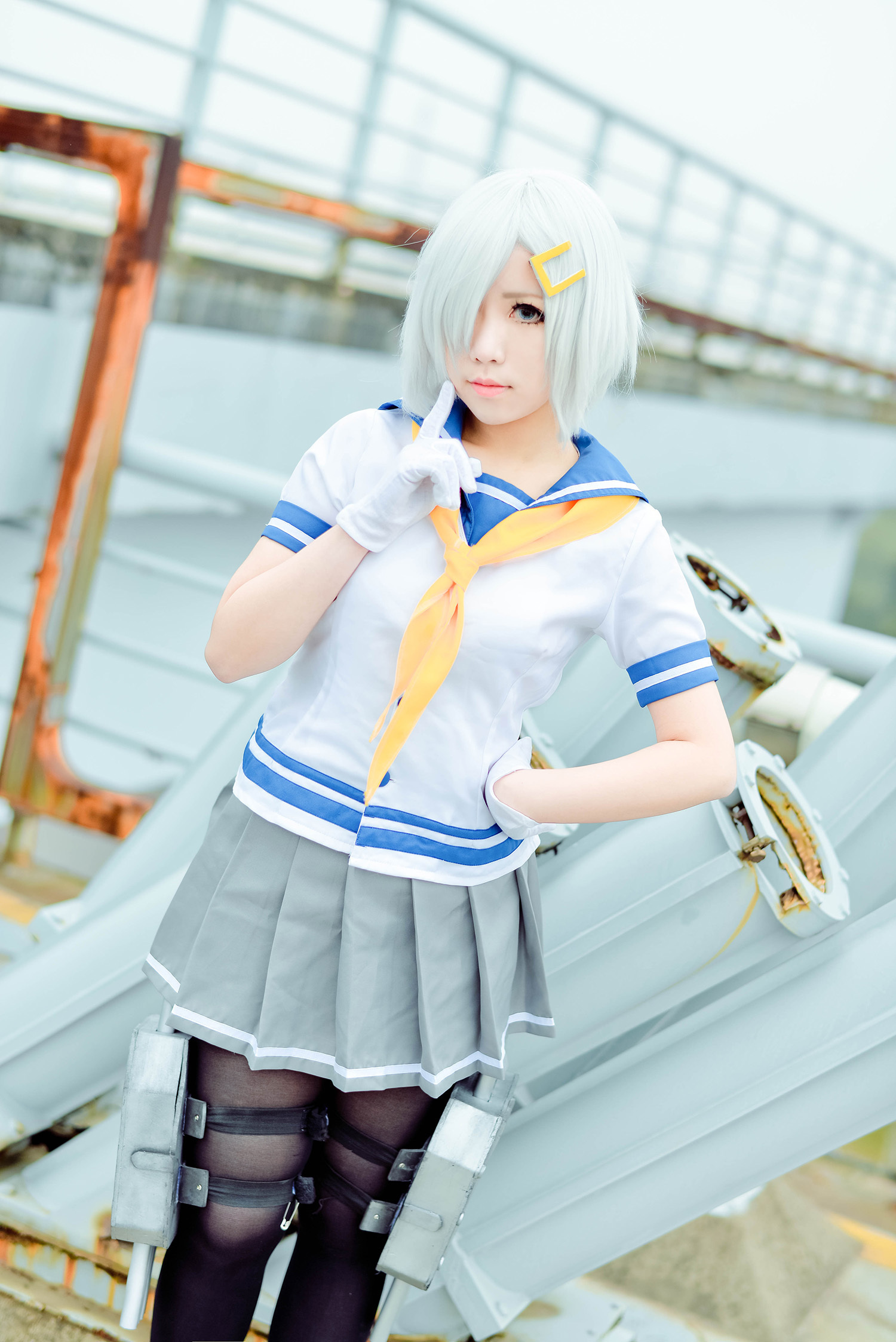 Everything delicious - Cosplay, Anime, Milota, Longpost