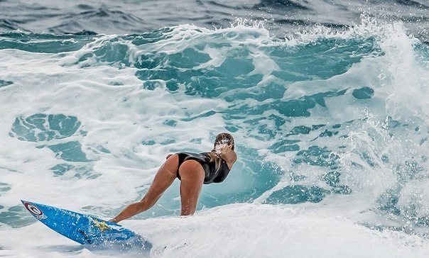 Surfing - Surfing, Girls, Sea