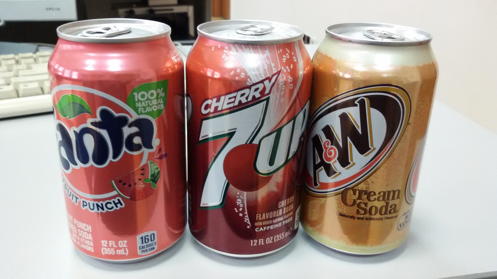 Review of rare carbonated drinks. - My, Fanta, Soda, Longpost