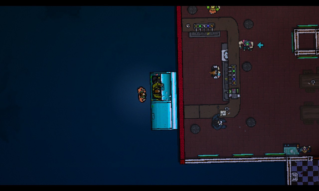 The face of, or how I made the 2nd part - My, Hotline miami, Hotline miami 2, Longpost