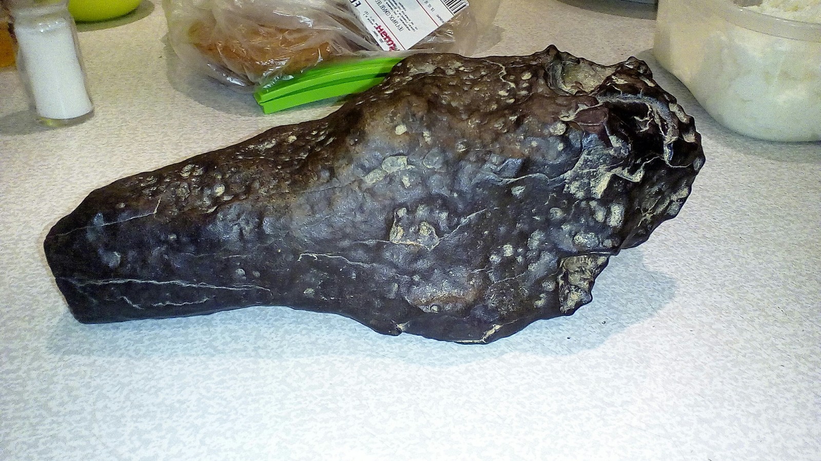 Is it a meteorite? - My, Meteorite, Share this, Longpost