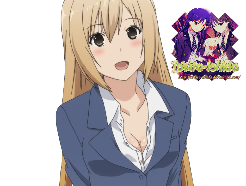 cute Haruka - Minami-Ke, , Anime art, Nyasha, Anime, Screenshot, Longpost