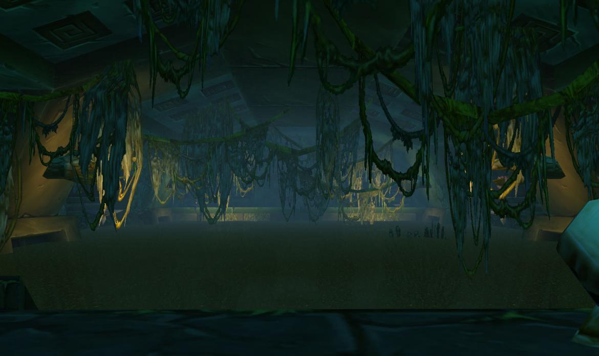 Swamp of Sorrows - My, Longpost, Wow, Quest, Description