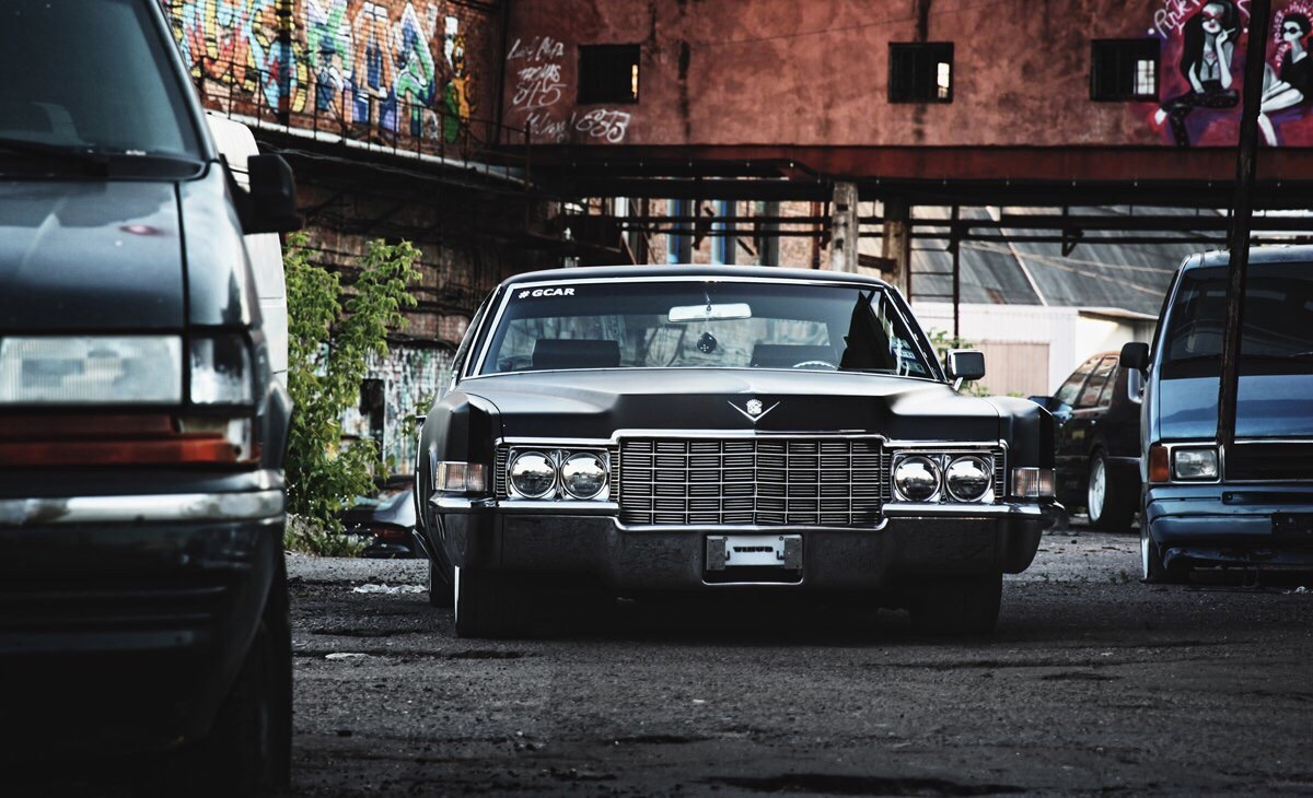 Cadillac DeVille '1969 - Cadillac, , Auto, Longpost, Cadillac DeVille