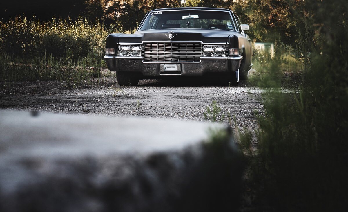 Cadillac DeVille '1969 - Cadillac, , Auto, Longpost, Cadillac DeVille