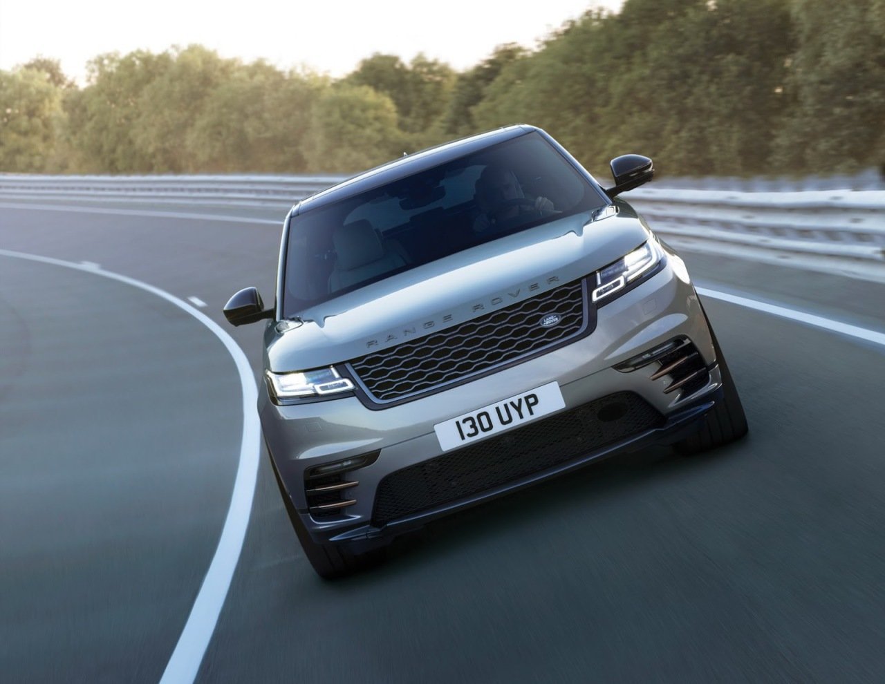 Новый британский кроссовер Range Rover Velar представлен официально - Авто, Dromru, Range Rover, Range Rover velar, Видео, Длиннопост