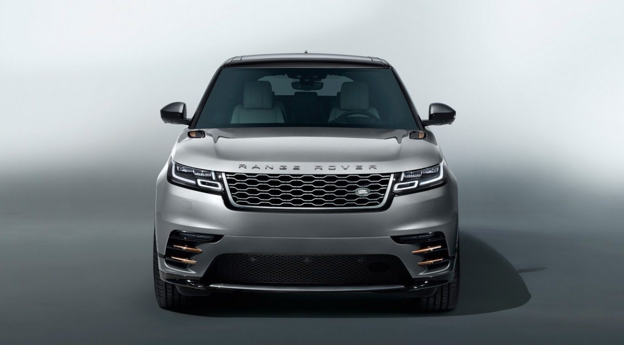 Новый британский кроссовер Range Rover Velar представлен официально - Авто, Dromru, Range Rover, Range Rover velar, Видео, Длиннопост