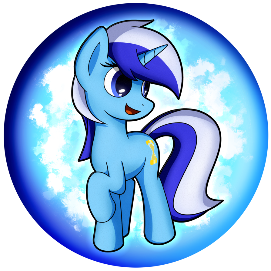 Minuette Orb - My Little Pony, PonyArt, Minuette, Colgate