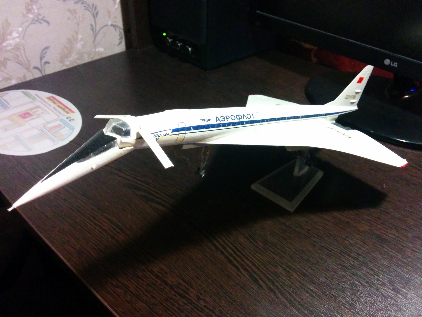 Hobby (part 2) - My, Airplane, Aviation, Modeling, Longpost