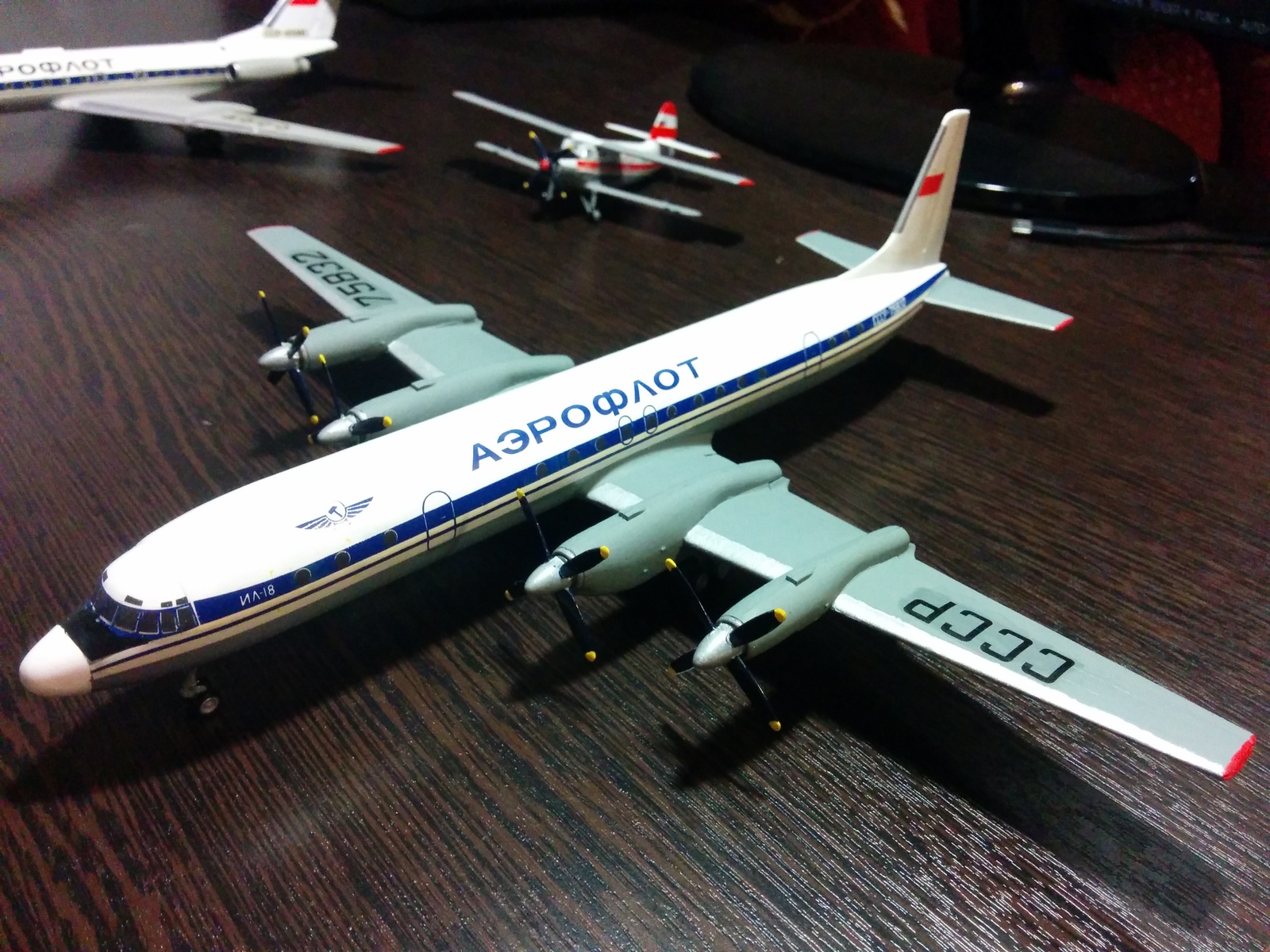 Hobby (part 2) - My, Airplane, Aviation, Modeling, Longpost