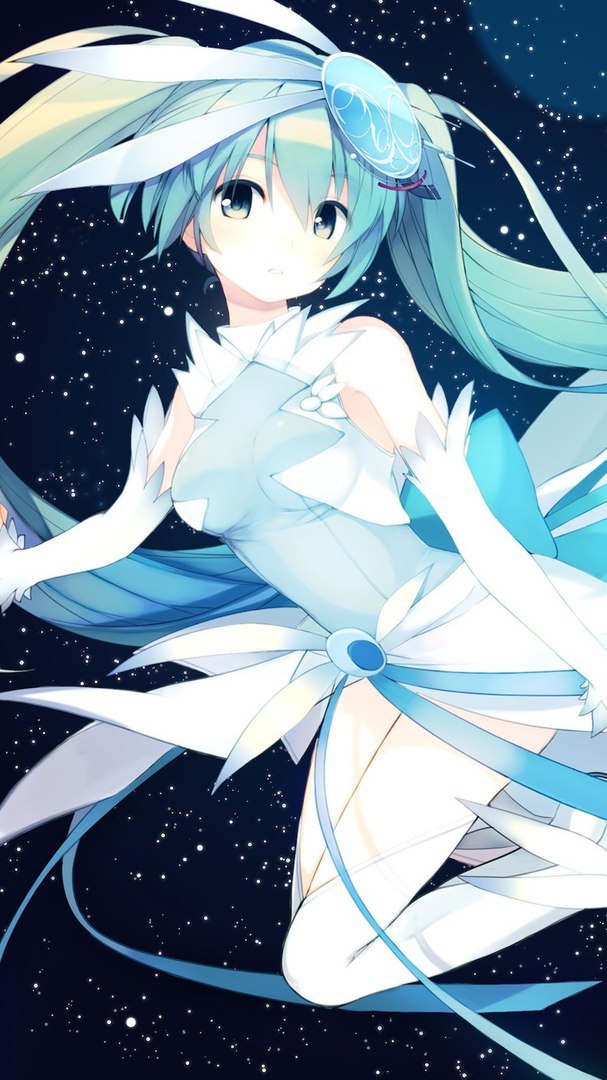 Hatsune Miku | Пикабу