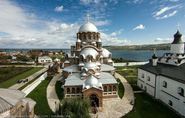 Sviyazhsk Island - My, Sviyazhsk, История России, Memories, Longpost