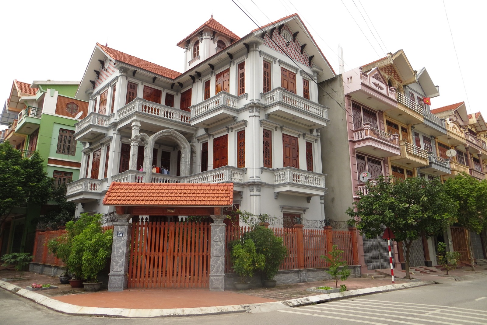 Вьетнамский дом сицилия дом