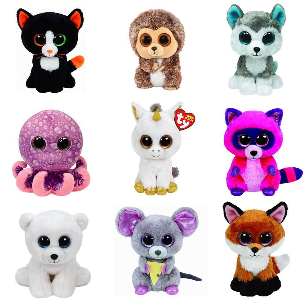 Ty Beanie Boos | Пикабу