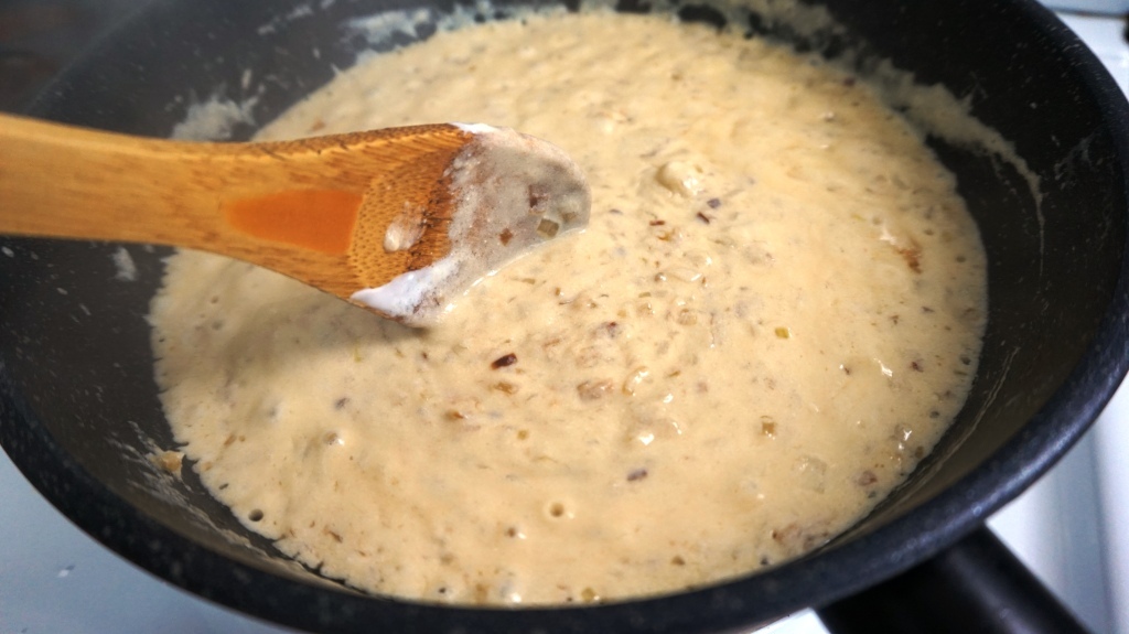 Muksun and omul in white sauce. - My, Muksun, Omul, Pressure cooker, A fish, Yummy, Longpost