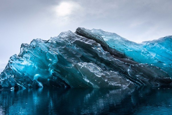 Icebergs are the ice creation of nature. - Iceberg, Ice Block, beauty of nature, Longpost