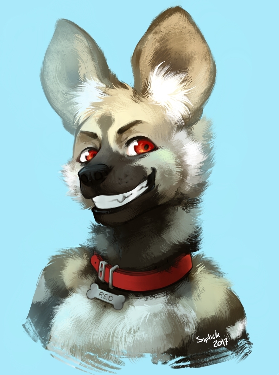 Portraits - Siplickishida, Furry, Longpost