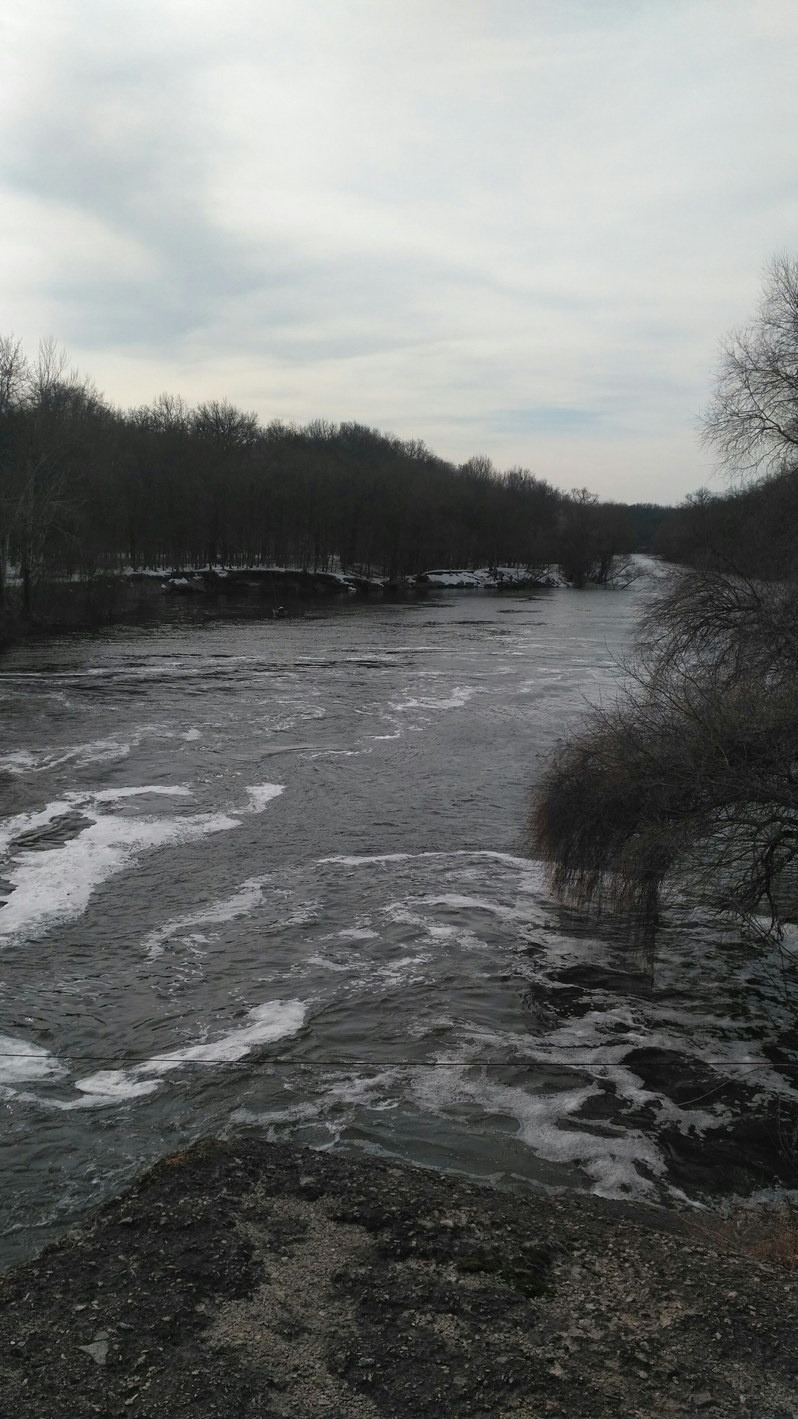 Kharkiv region. - My, Fishing, Kharkov, Longpost