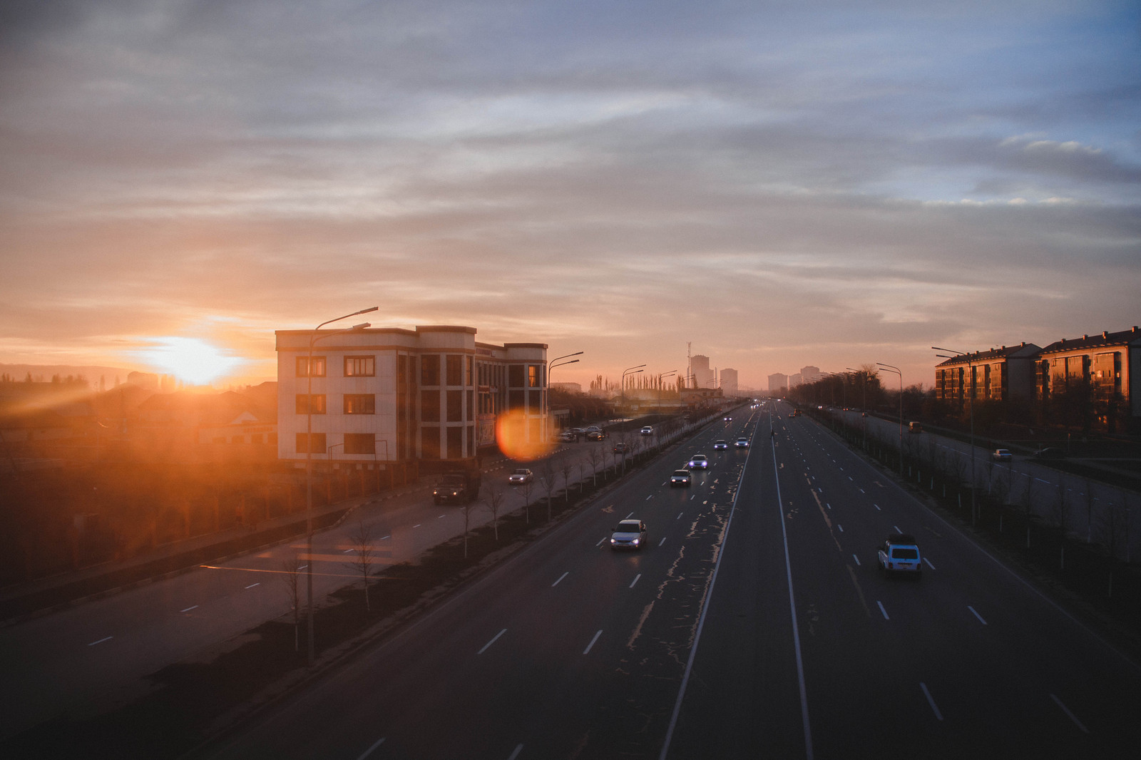 Amateur photographer. Photos from last summer. Equipment wrote at the end. - My, The photo, Sunset, Longpost