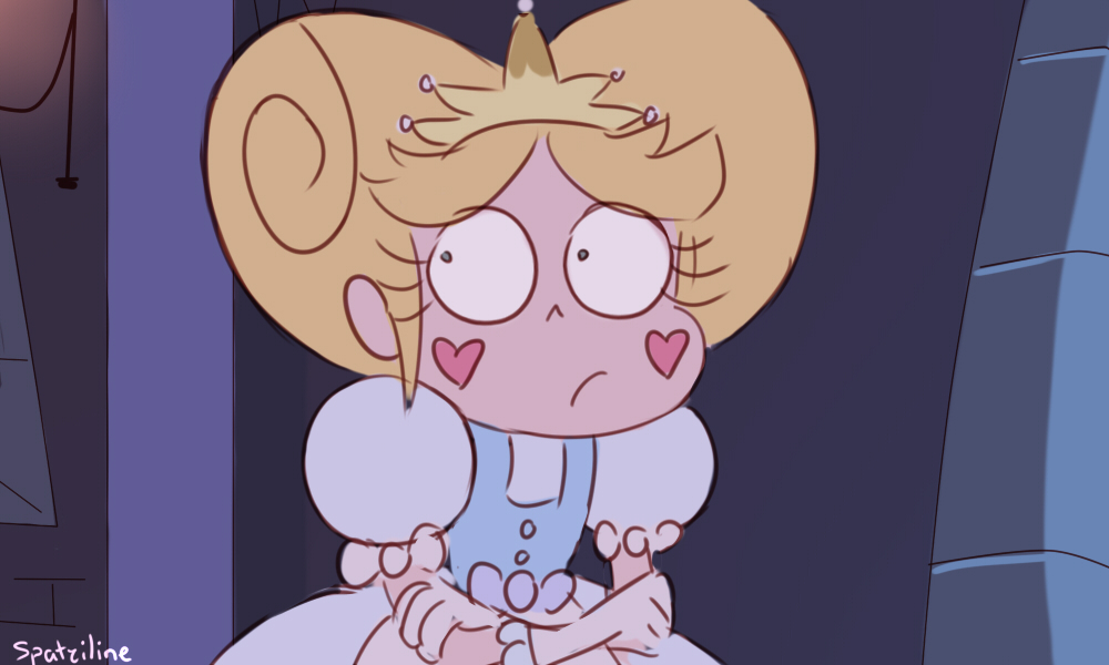 Marco.exe прекратило свою работу - Svtfoe, Star vs Forces of Evil, Star Butterfly, Marco Diaz, Гифка, Длиннопост