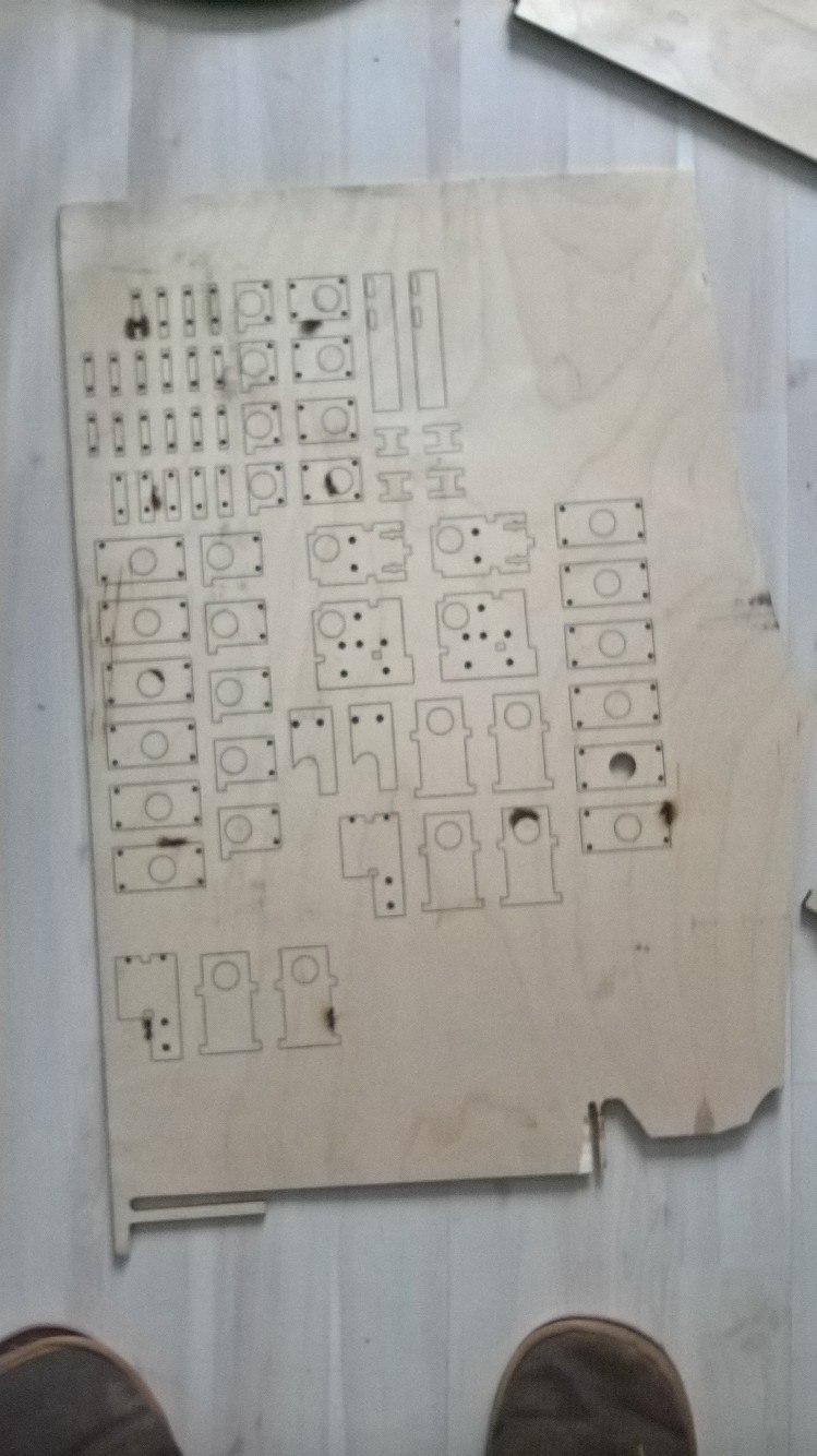 Long way to your first 3D printer - My, 3D printer, My, Longpost, With your own hands