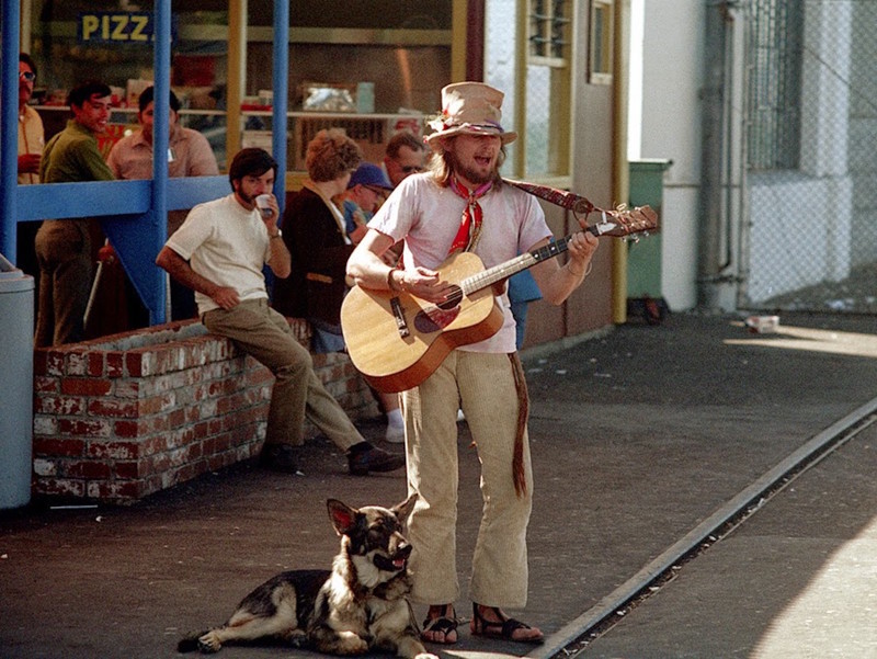 San Francisco 1971 (Part 1) - Not mine, San Francisco, Past, Longpost