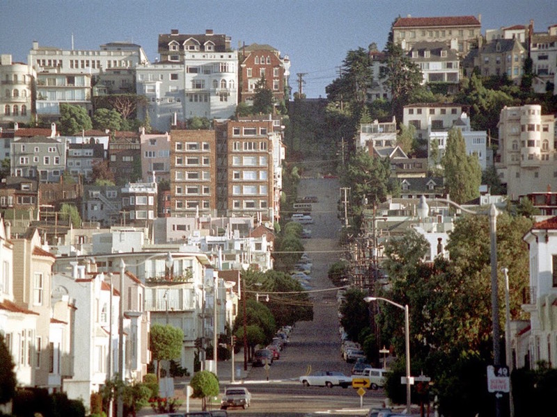 San Francisco 1971 (Part 1) - Not mine, San Francisco, Past, Longpost