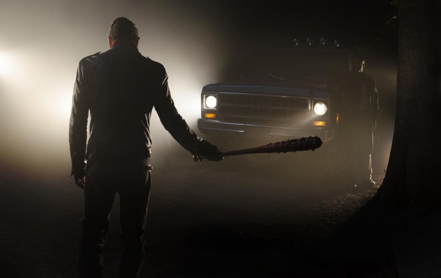 'The Walking Dead' t-shirt accused of racism - the walking Dead, Negan, T-shirt, Racism, Serials