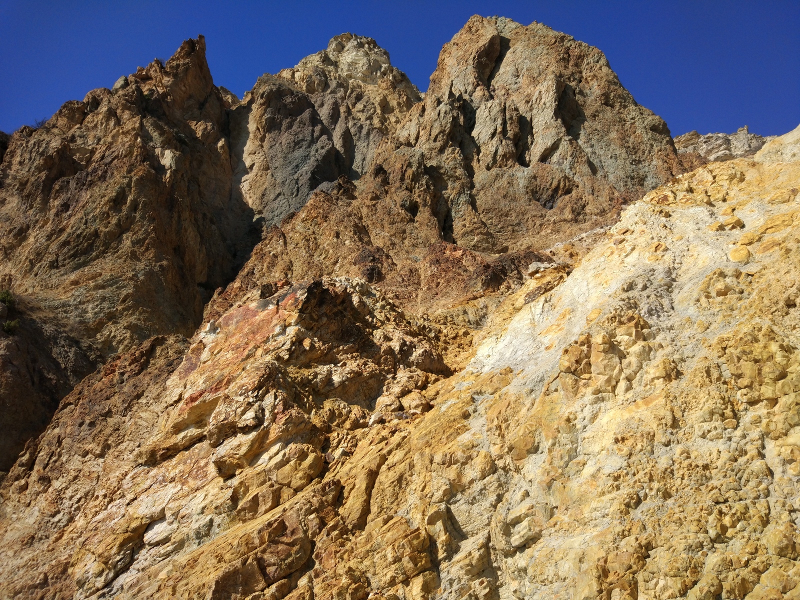 Cape Fiolent Crimea - My, , Sevastopol, The mountains, Nature, Crimea, Longpost