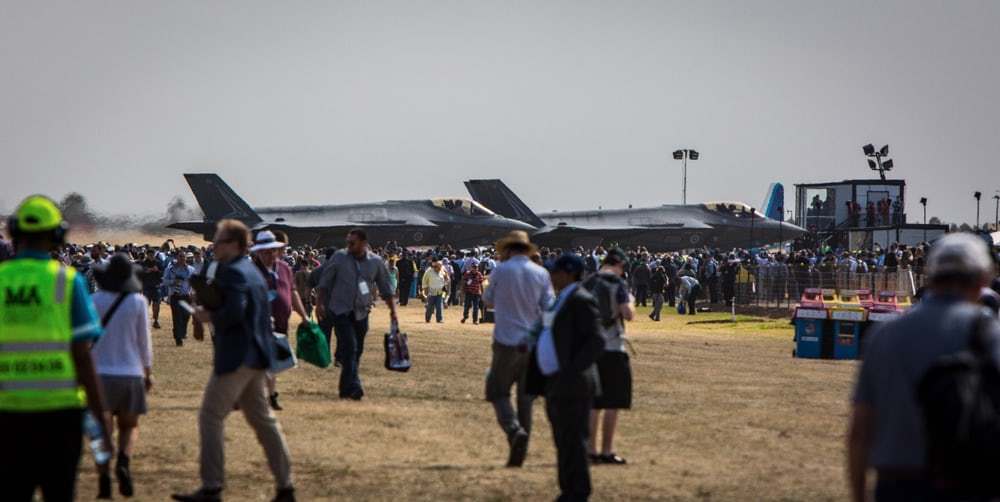 Avalon Airshow 2017 - Aviation, Australia, Exhibition, Airshow, Longpost