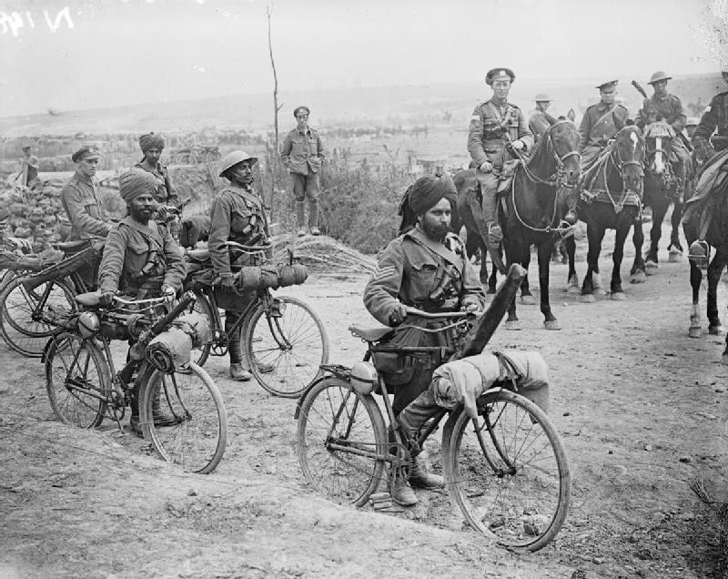 Bike: military side - A bike, Army, 20th-21st centuries, Longpost