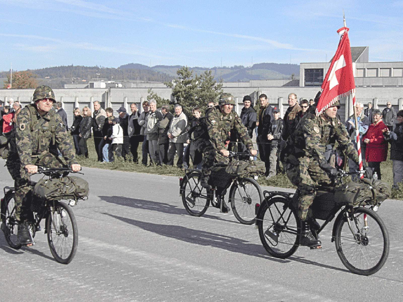 Bike: military side - A bike, Army, 20th-21st centuries, Longpost