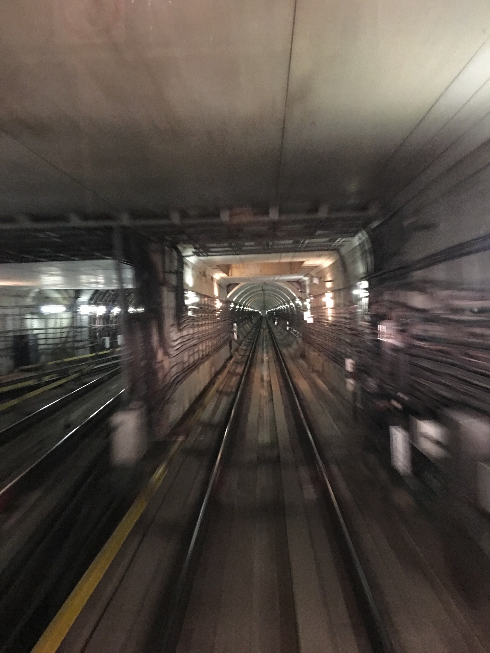 A bit of underground romance. - My, Metro, The photo, Longpost