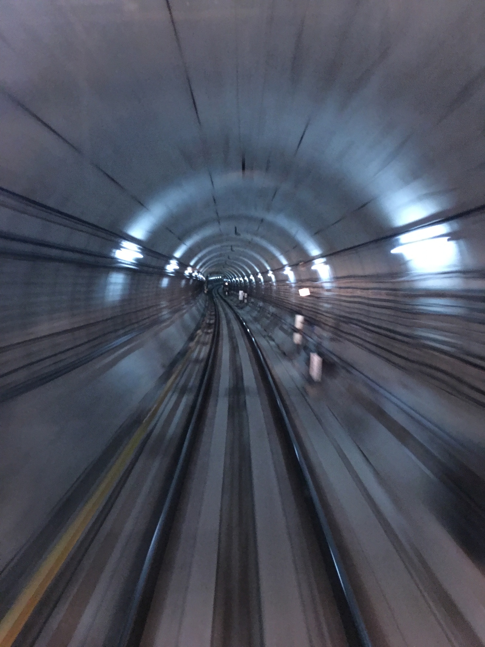 A bit of underground romance. - My, Metro, The photo, Longpost