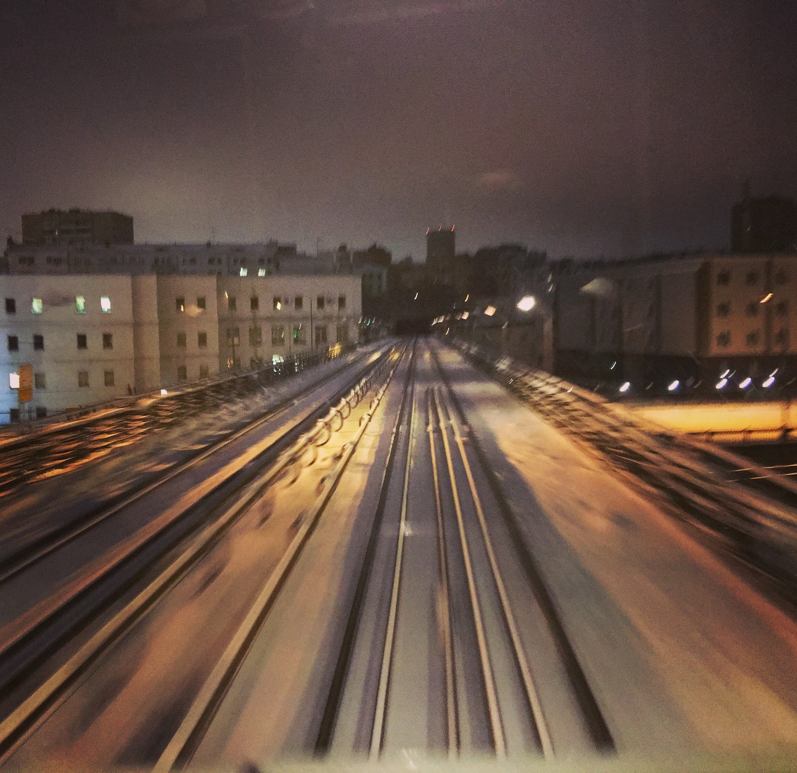 A bit of underground romance. - My, Metro, The photo, Longpost