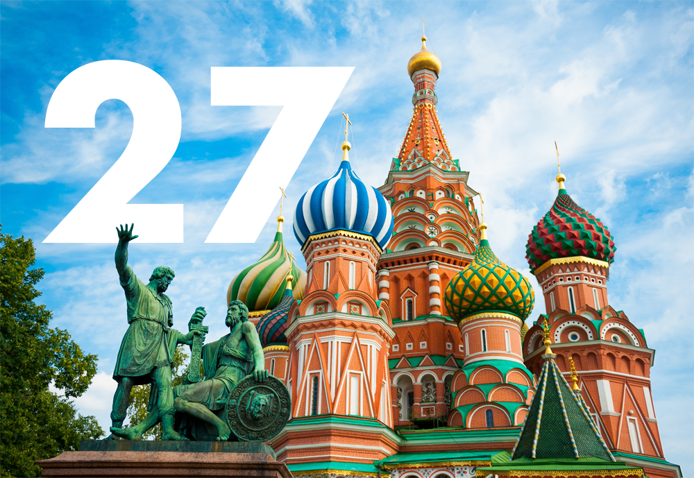 Russia ranked 27th in the ranking of the best countries in the world according to US News & World Report - Russia, Rating, Suddenly, Pleasant, Politics