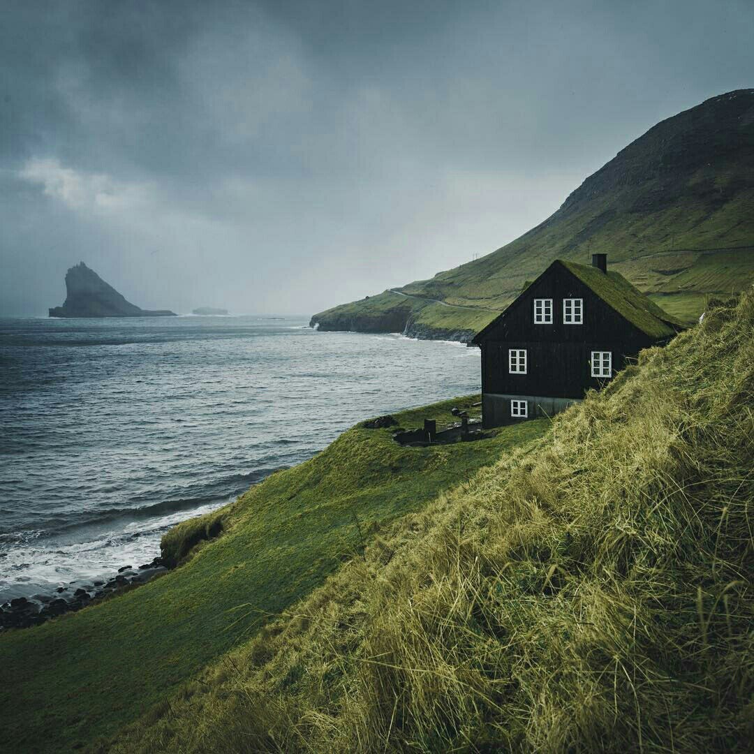 Faroe islands - Faroe islands, The photo, Nature, beauty