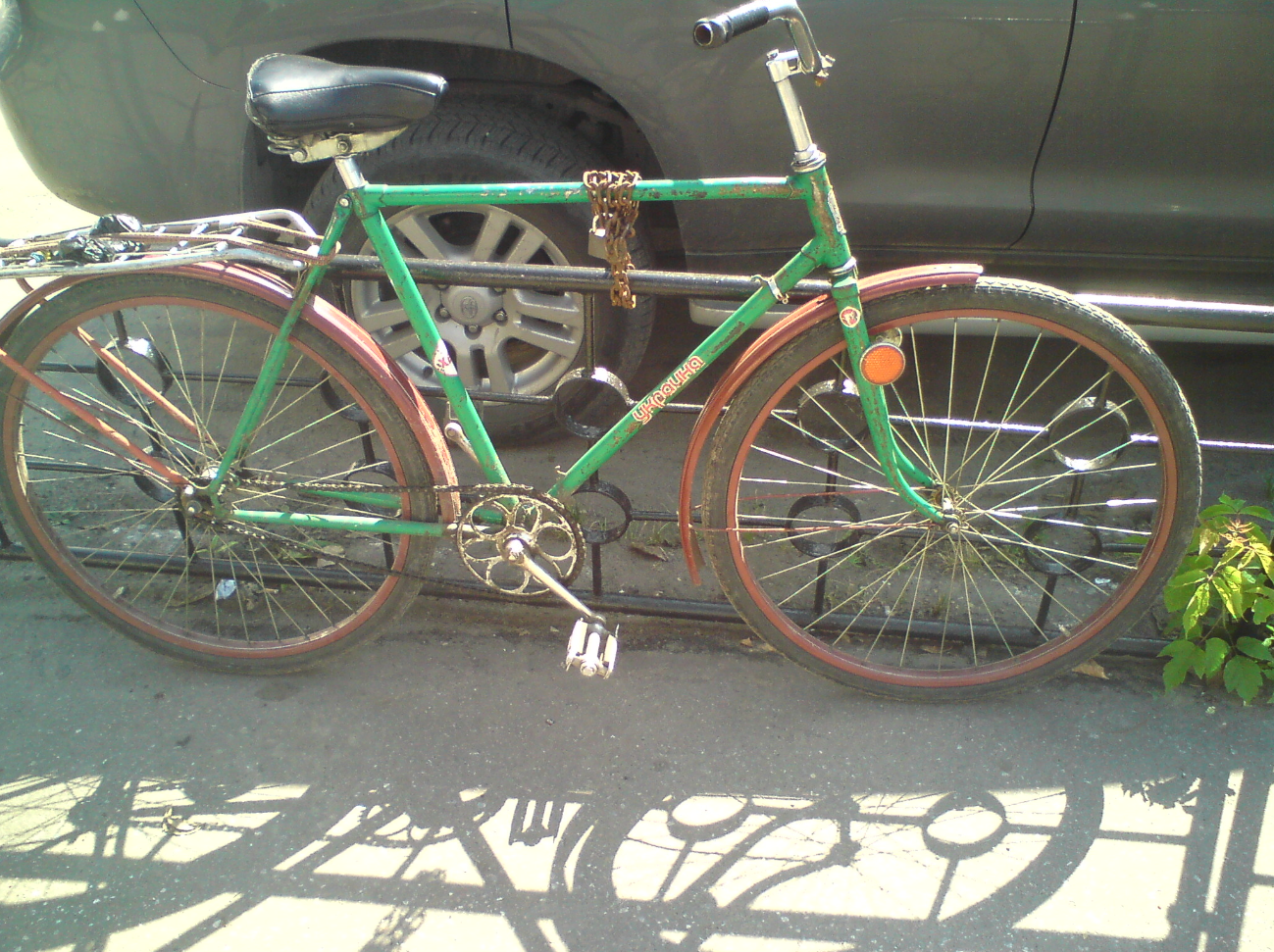 Very valuable great - A bike, , 