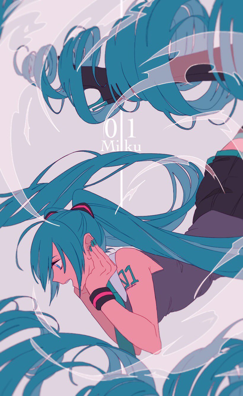 Hatsune Miku | Пикабу