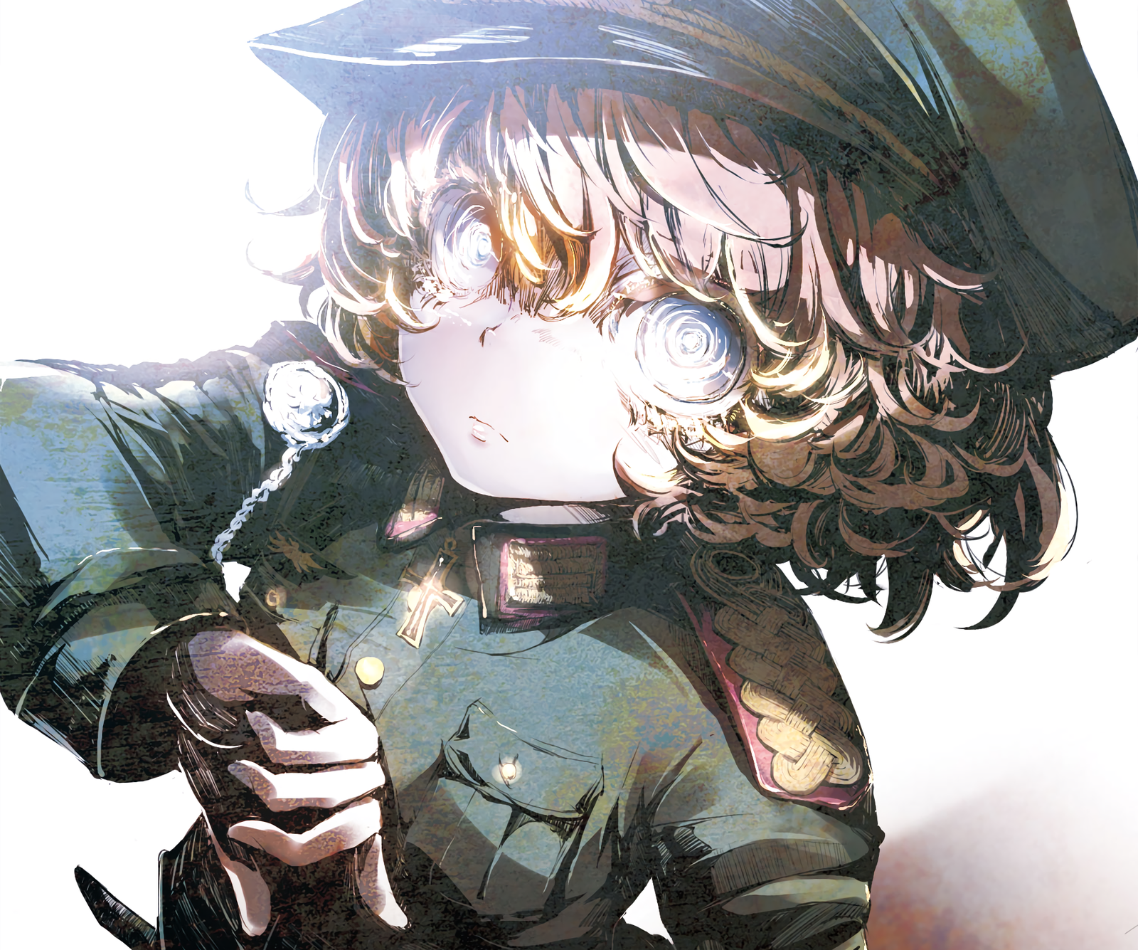 Youjo senki | Пикабу