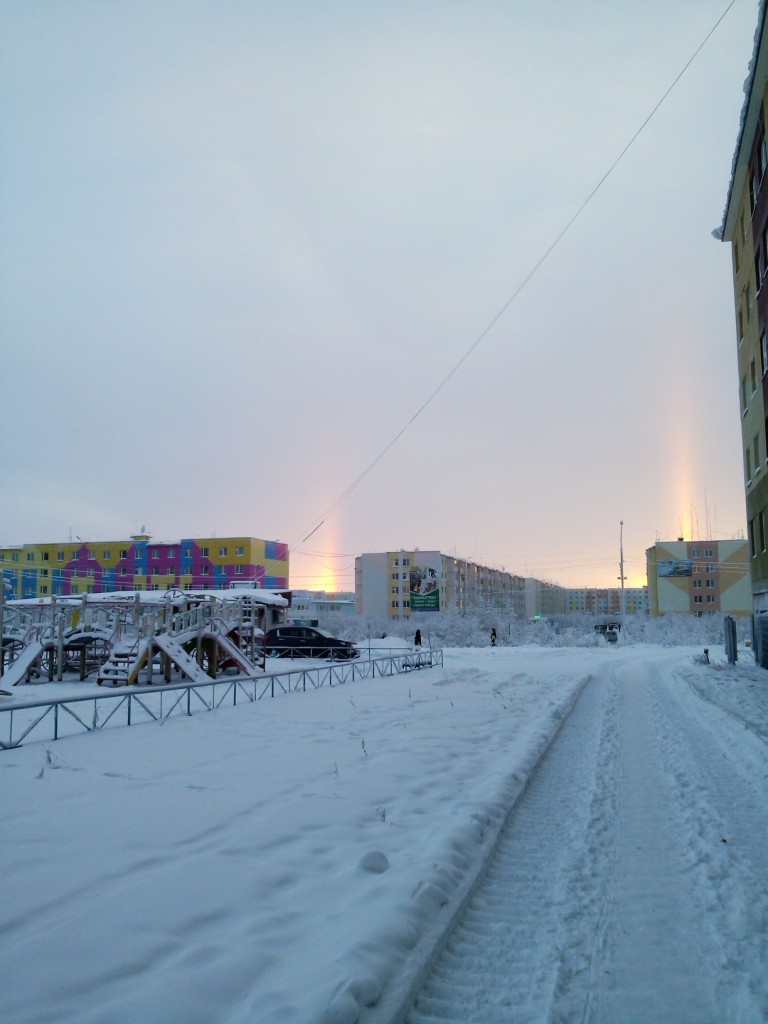 Погода в удачном саха