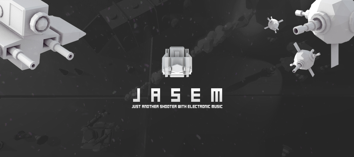 JASEM - взрывной топ-даун шутер на гринлайте - Моё, Steam, Greenlight, Инди, Gamedev, Indiedev, Инди игра, Top-Down action, Гифка, Длиннопост