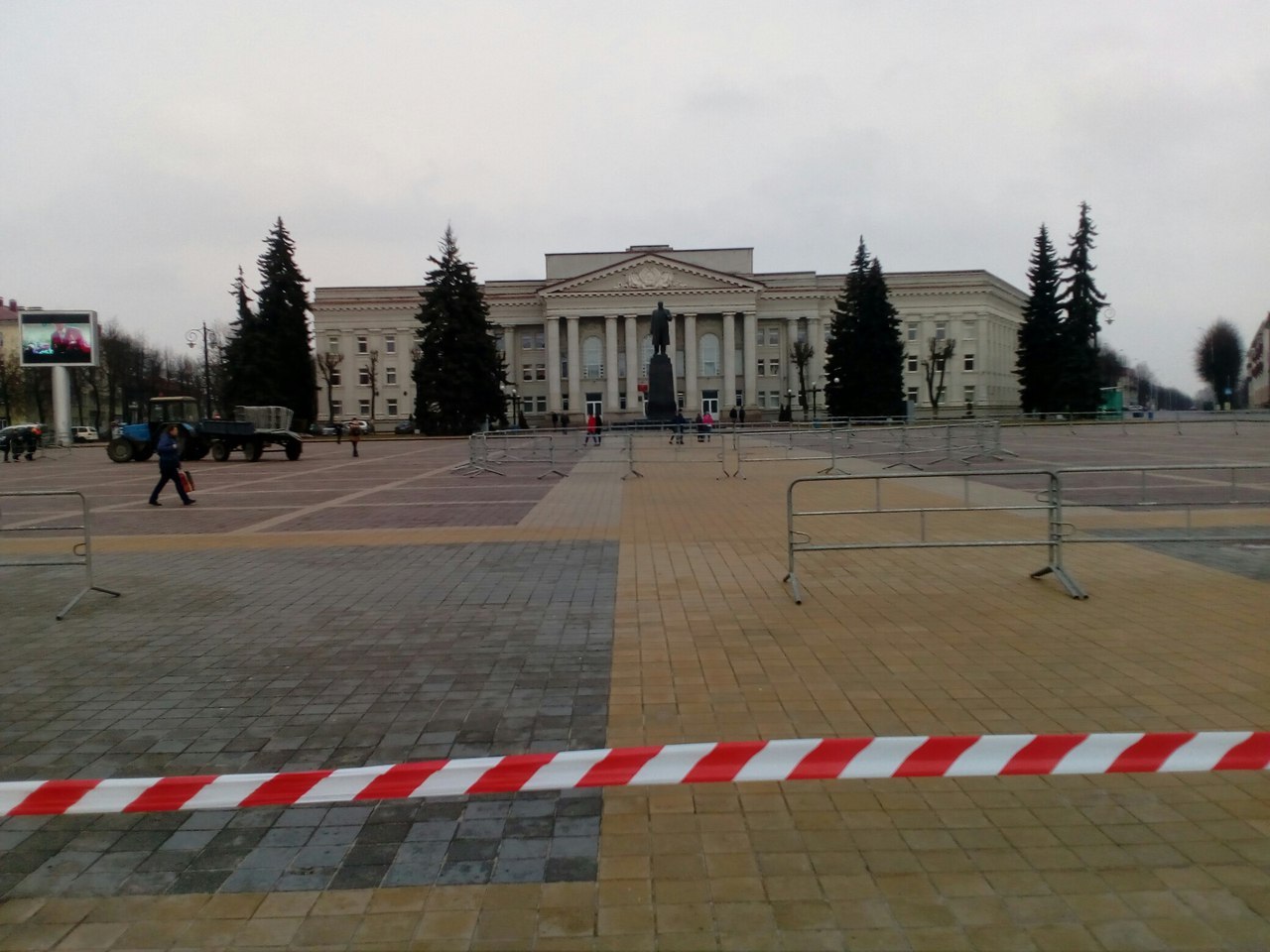 Как беларусы хотели ,,митинг,, провести. - Республика Беларусь, Митинг, Декрет 3