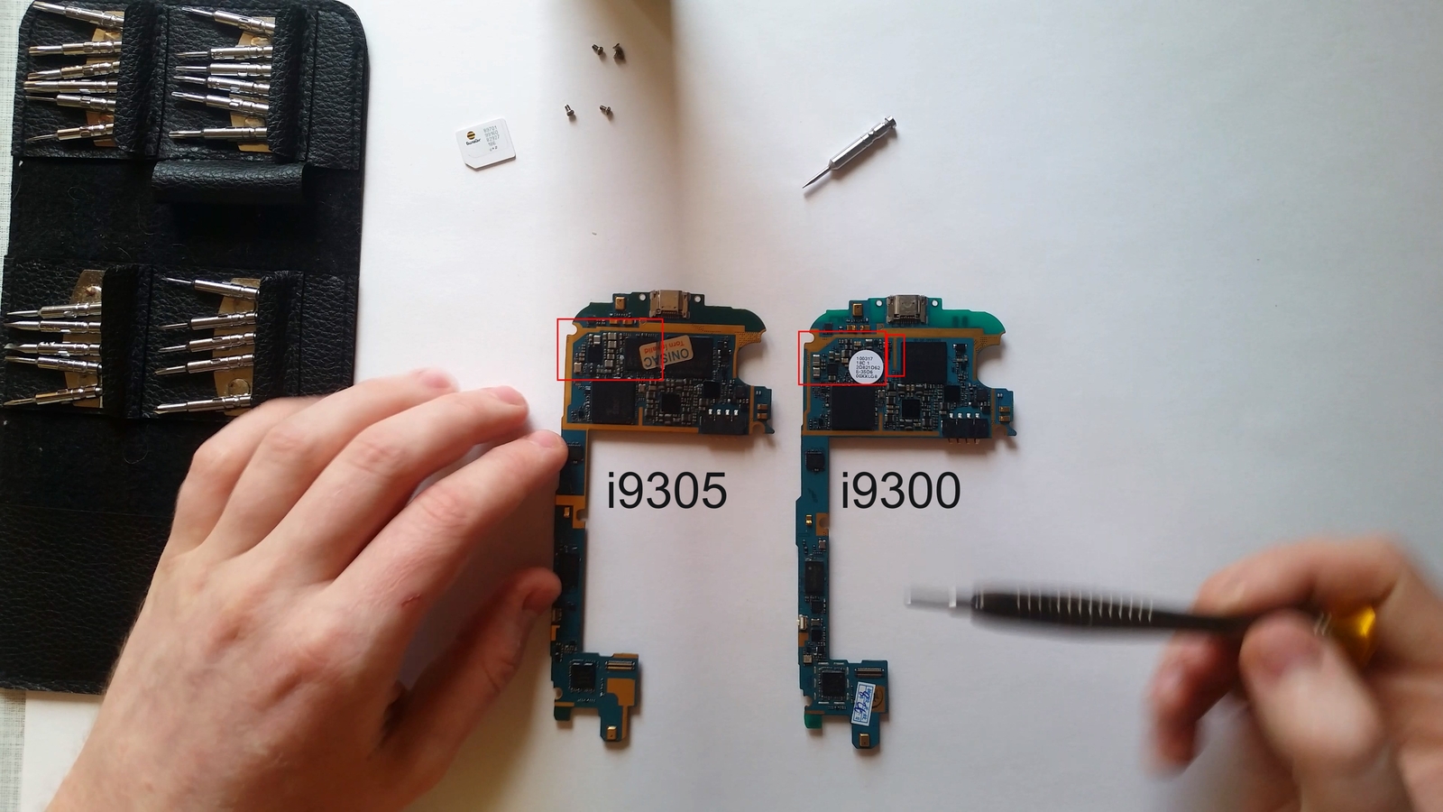 How I upgraded a regular Samsung S3 to an LTE version - My, Samsung galaxy s3, LTE, Samsung, Engraver, Video, Longpost