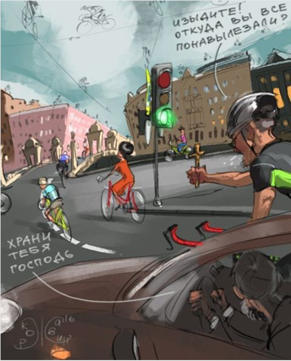 Знаки Велосипедиста На Дороге В Картинках – Telegraph