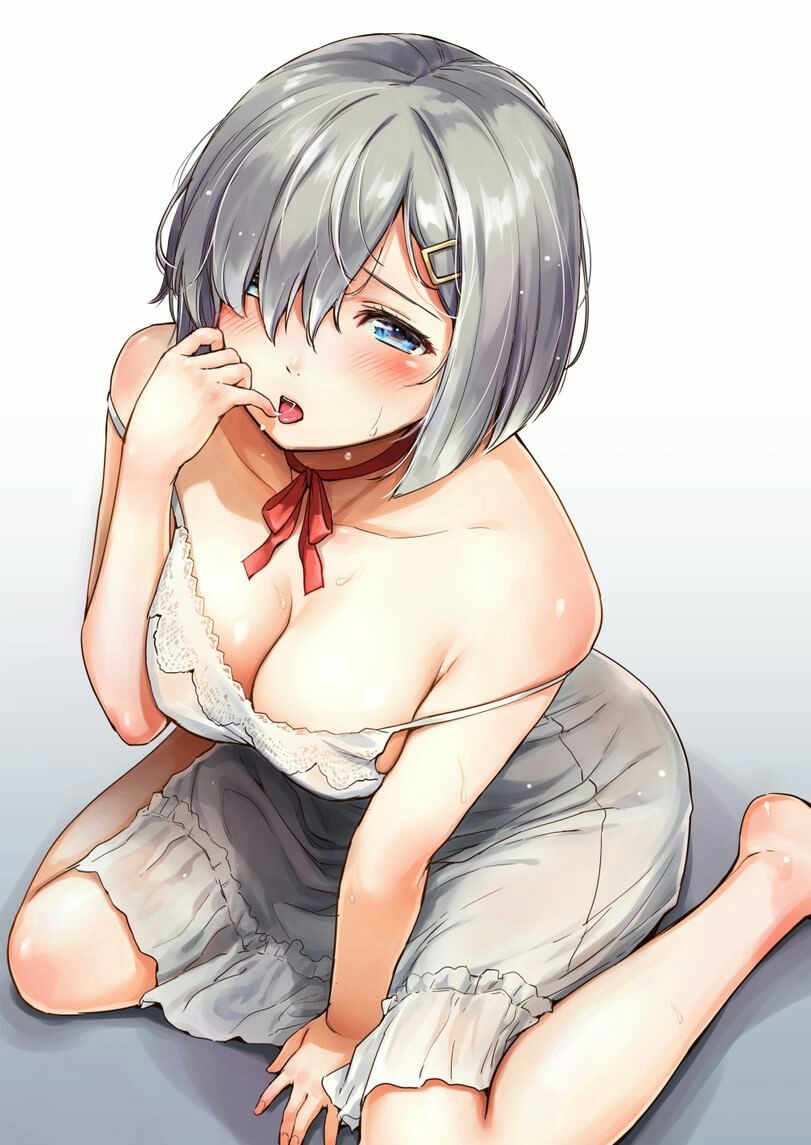 Anime Art - Kantai collection, Anime art, Anime, Hamakaze